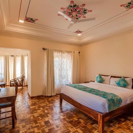 Kumbhalgarh Fort Resort-Pure Veg מראה חיצוני תמונה