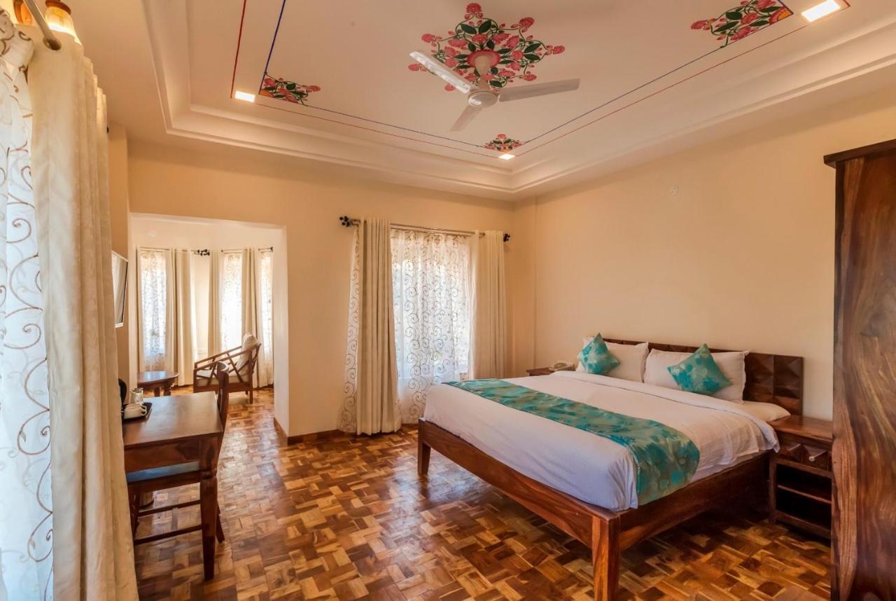 Kumbhalgarh Fort Resort-Pure Veg מראה חיצוני תמונה