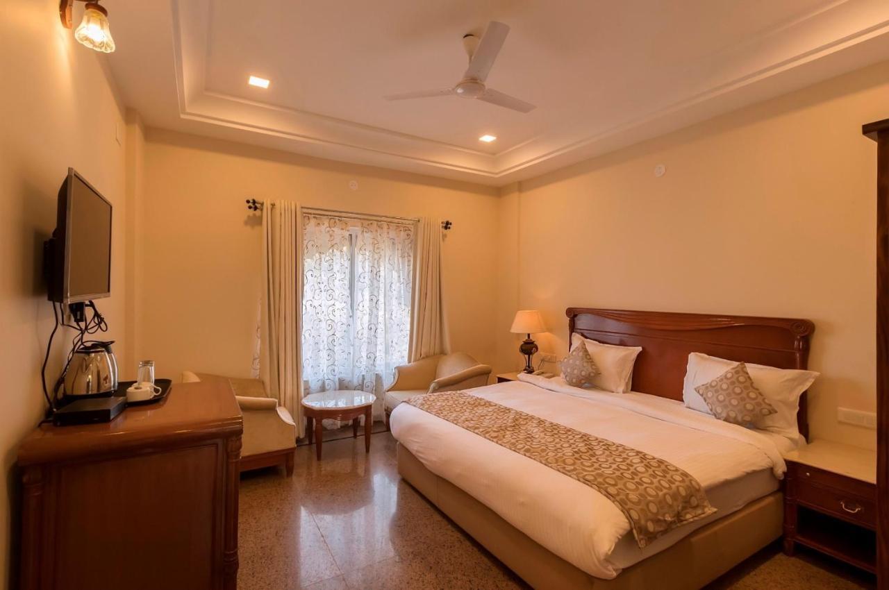 Kumbhalgarh Fort Resort-Pure Veg מראה חיצוני תמונה