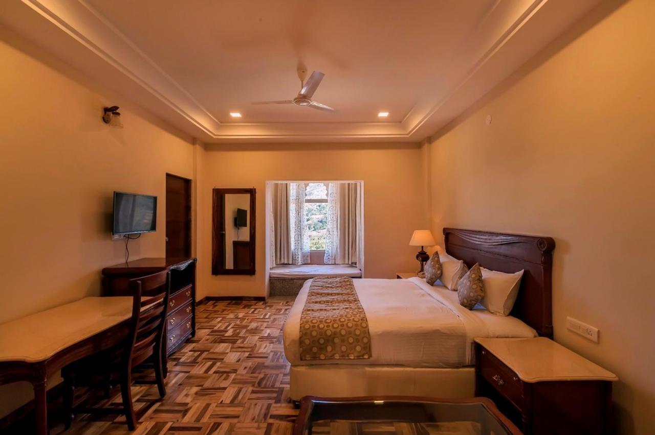 Kumbhalgarh Fort Resort-Pure Veg מראה חיצוני תמונה